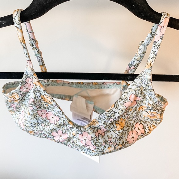 Billabong Girls Sweeter Than You Swimsuit Top - Picture 3 of 8